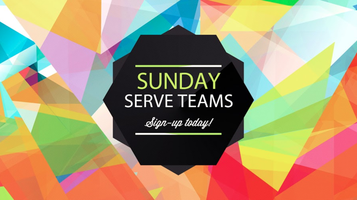 Serve Team Sign Ups logo image