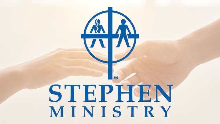 Stephen Ministry  logo