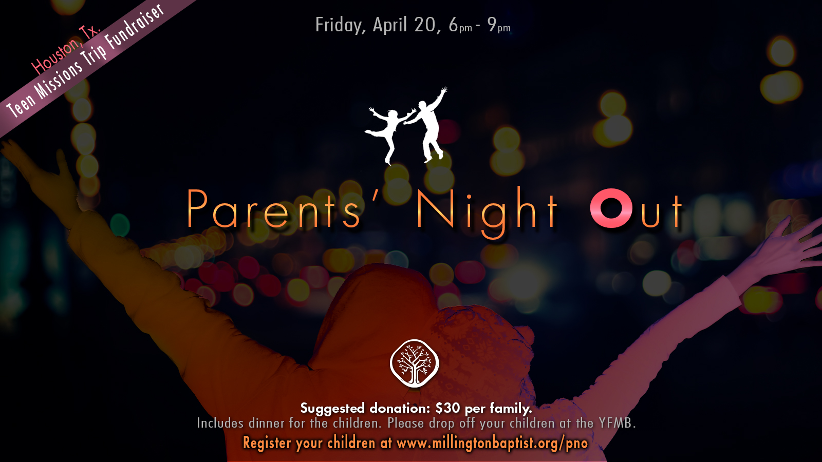 Parents night out 169hd 2018