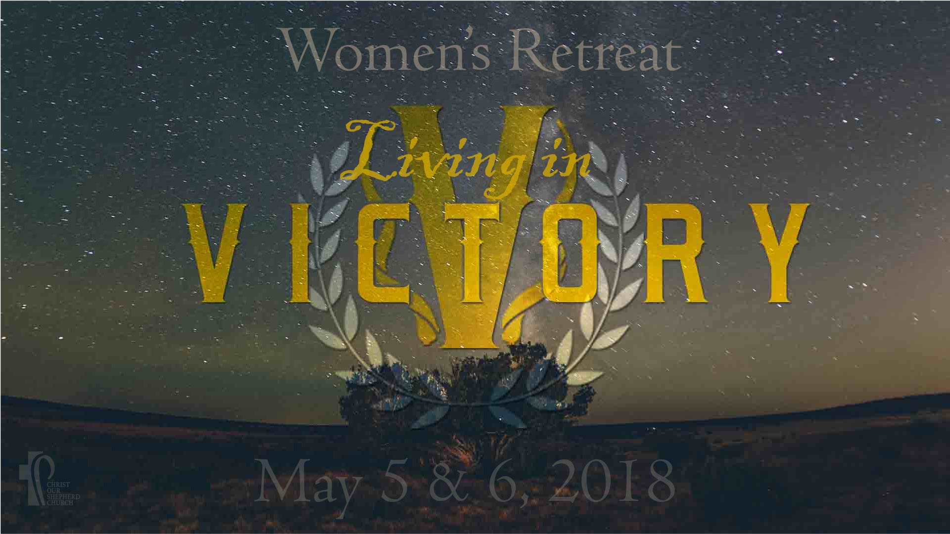 Women s retreat 2018 01