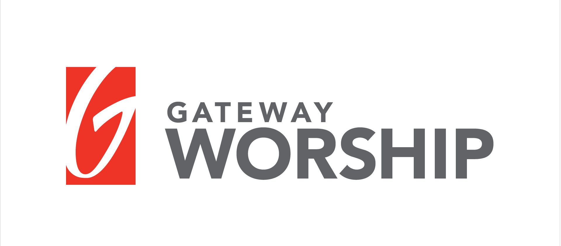 Gateway worship logo color