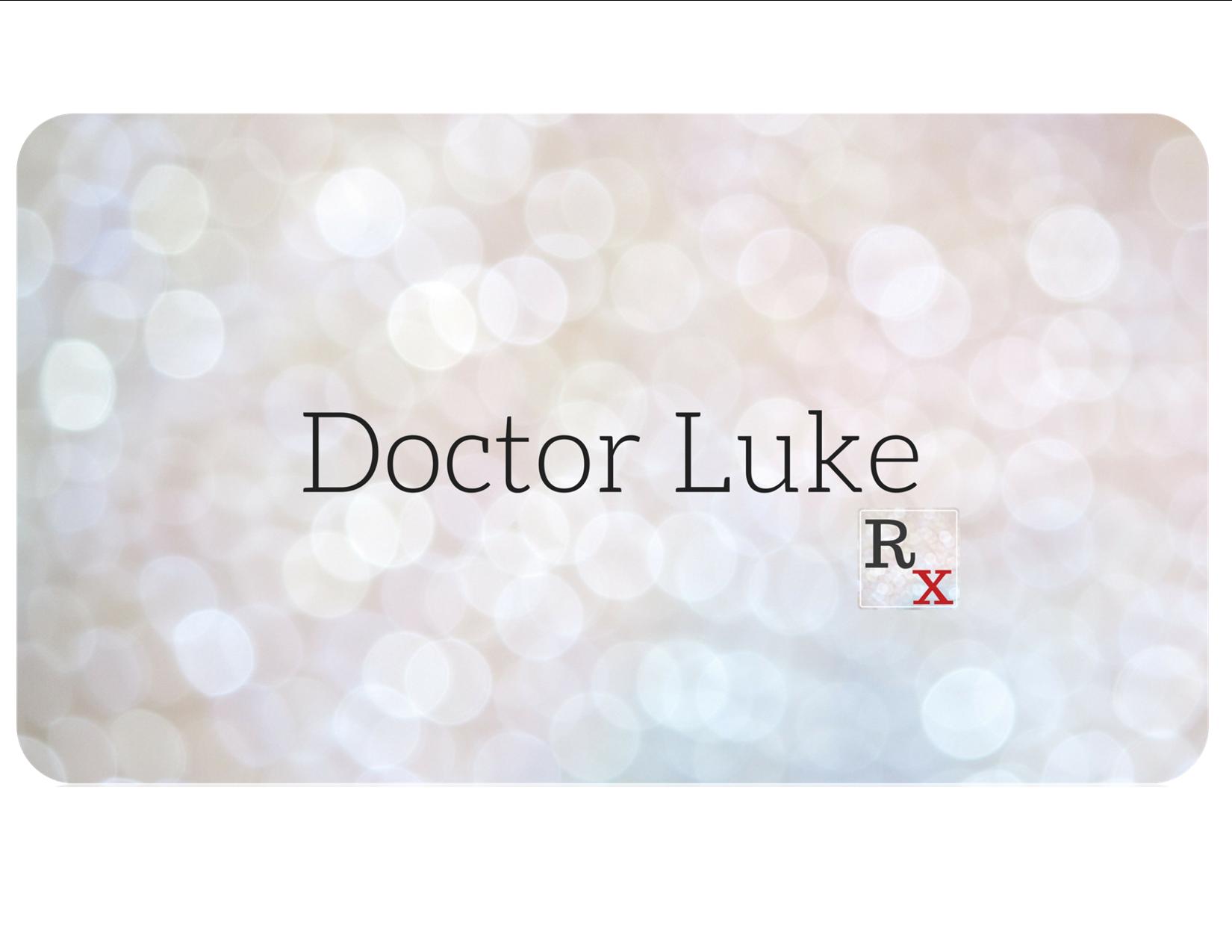 Dr. luke