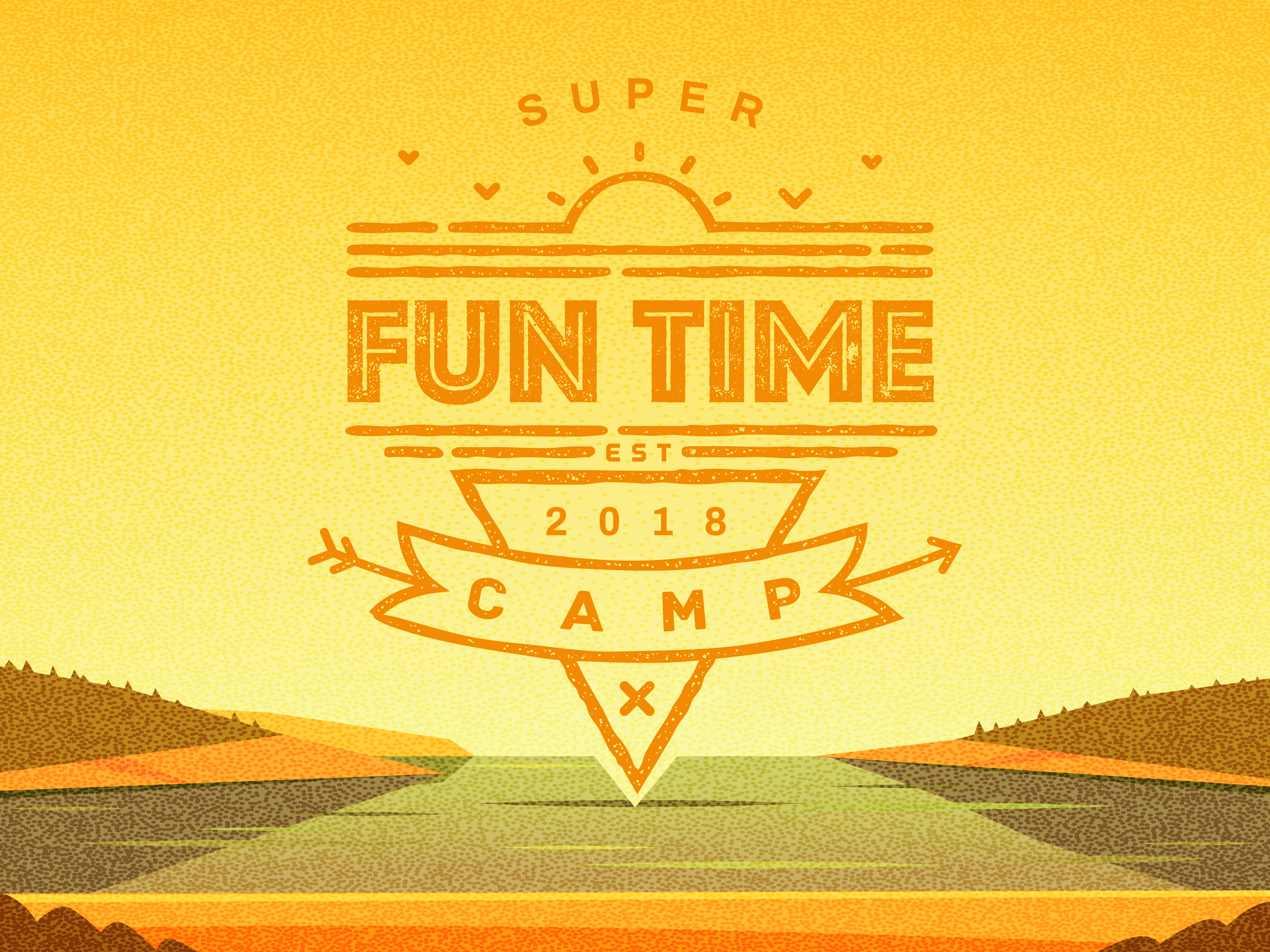 Super fun time camp 01