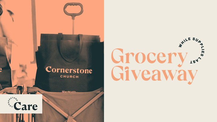 Grocery Giveaway  logo