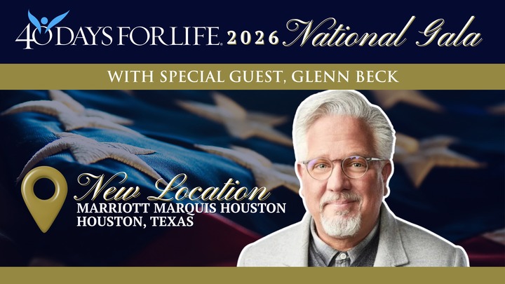 Pro-Life National Gala logo