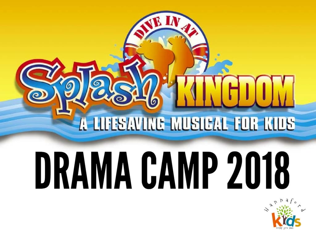 Drama camp 2018