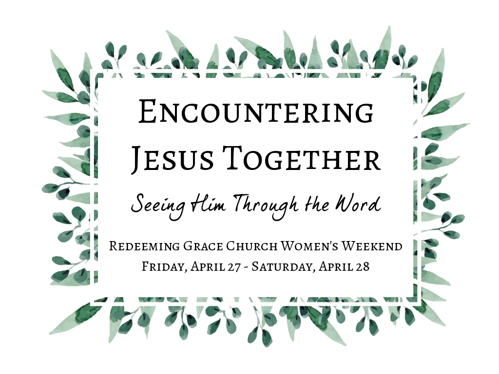 Women s weekend graphic updated 3.19.18