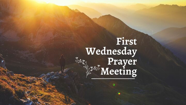 Monthly Prayer Meeting / Oración Unánime logo