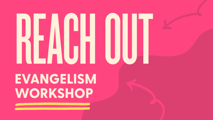 Reach Out Evangelism Workshop logo
