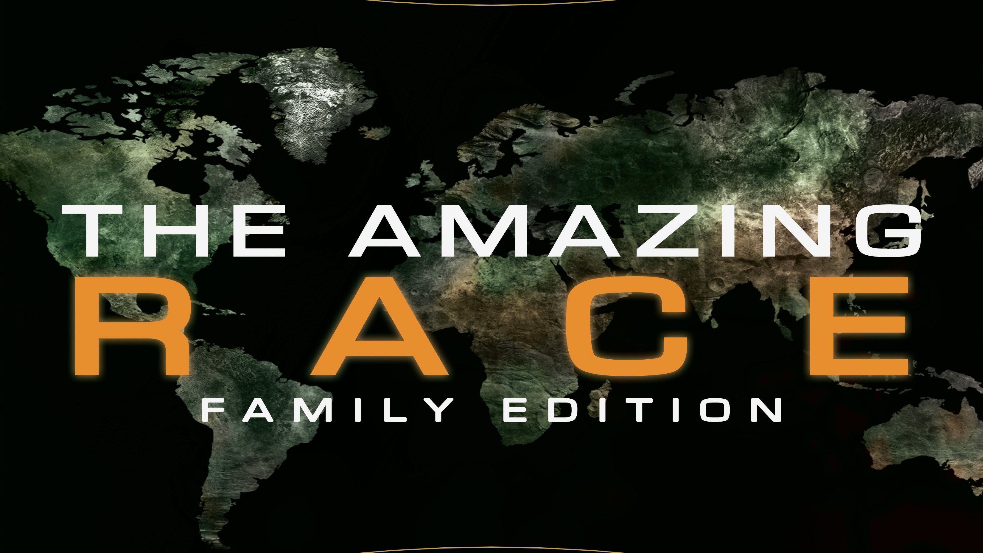 Amazing race family 2