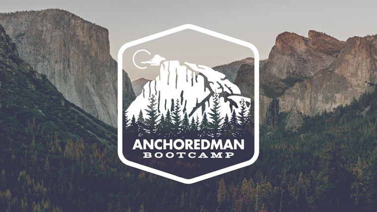 Anchoredman bootcamp pco