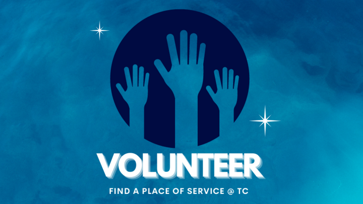 Volunteer at TC logo image