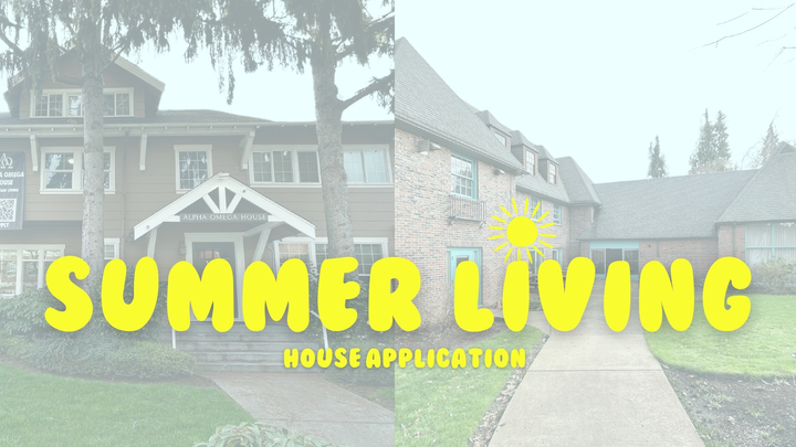 Summer '25 Trinity and AO Application logo