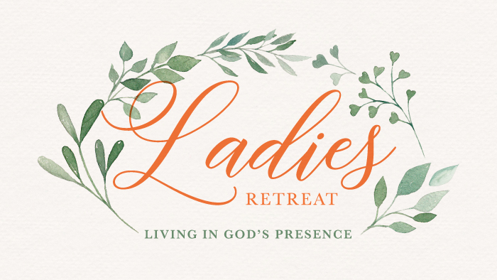 Ladies retreat