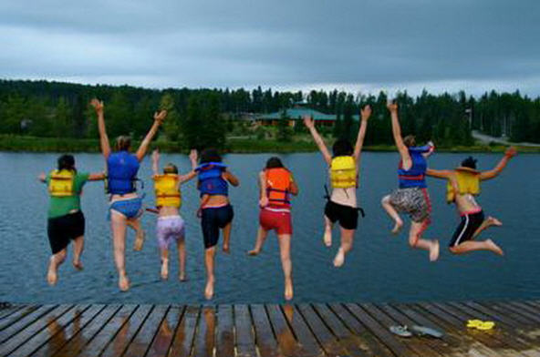 Summer camp 0