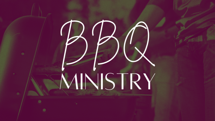 BBQ Ministry logo