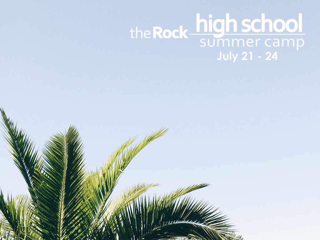 High school summer camp