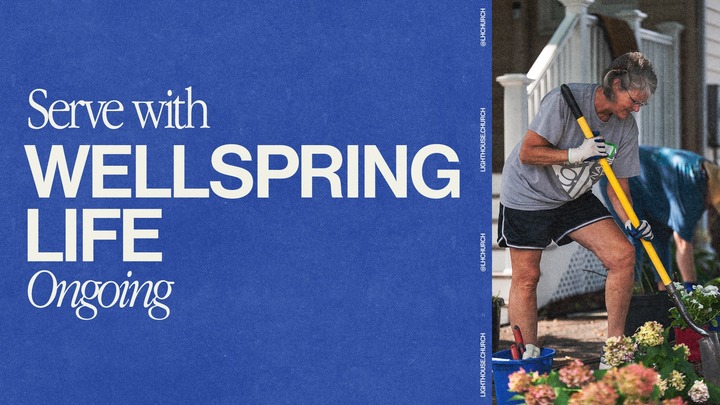 ON-GOING: WellSpring Life Ministry - Women's Clinics Volunteer Opportunities logo