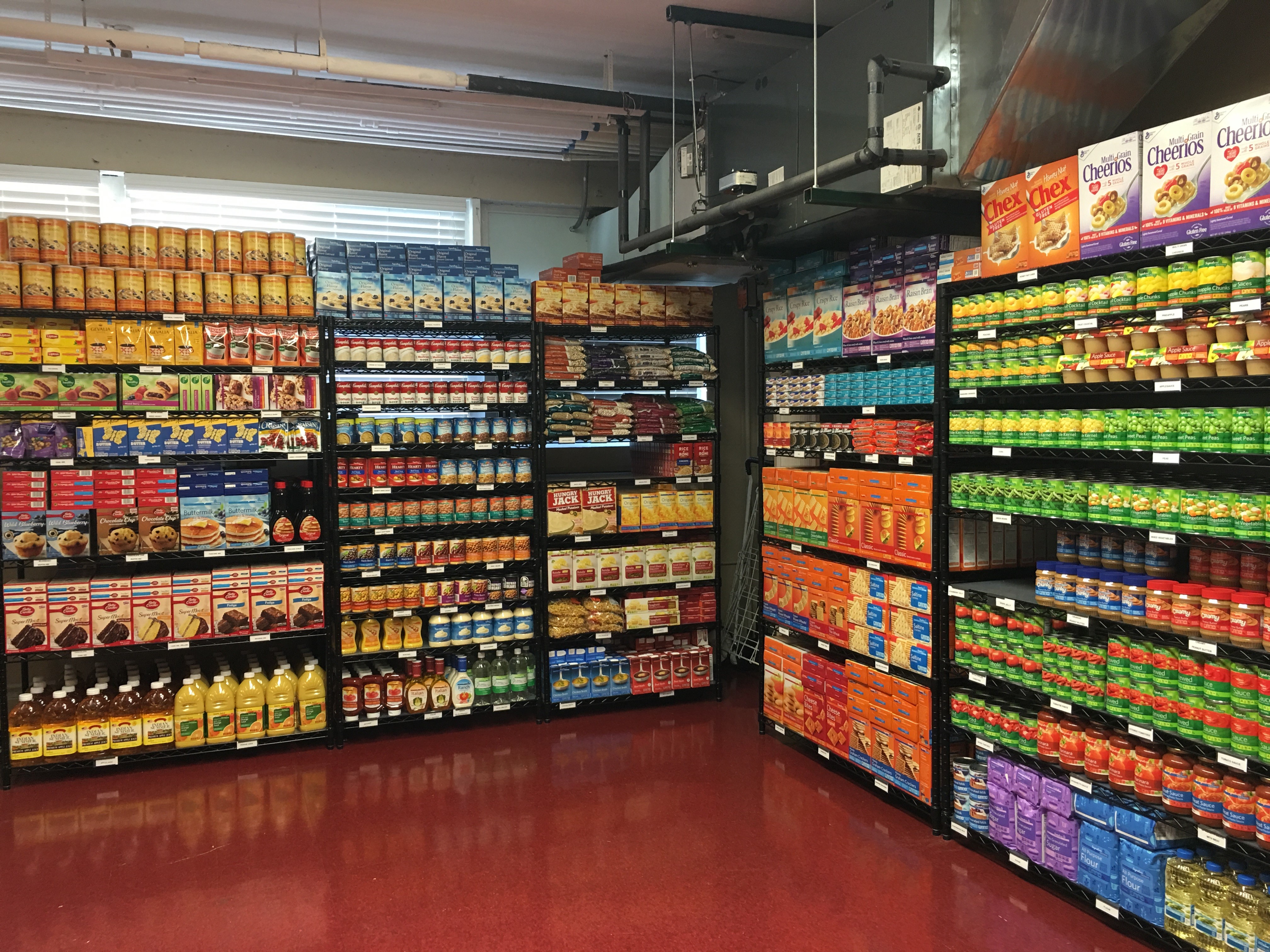 Glen ellyn food pantry