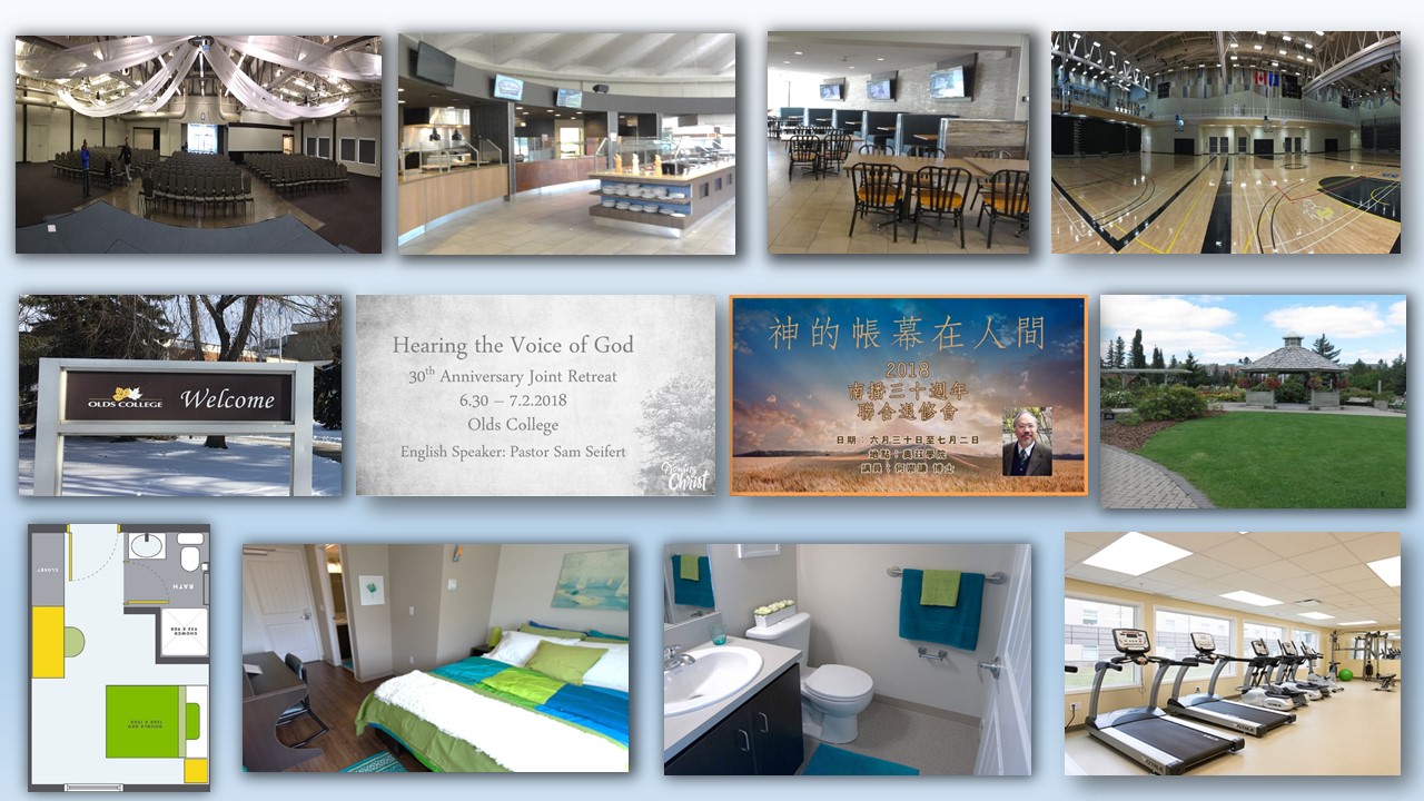 New for planning center