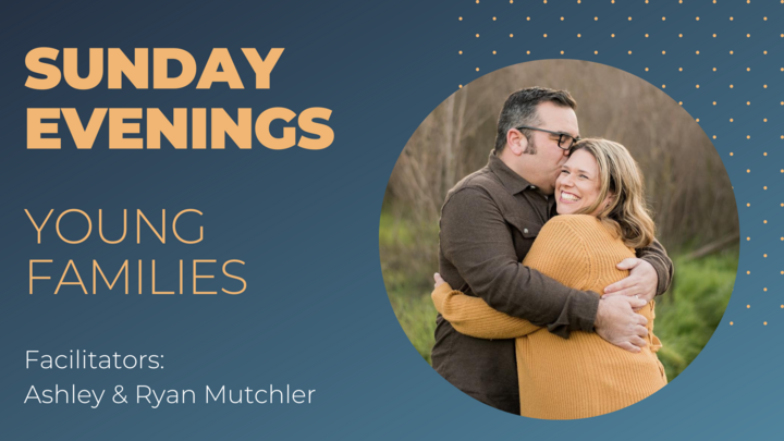 Young Families Small Group logo