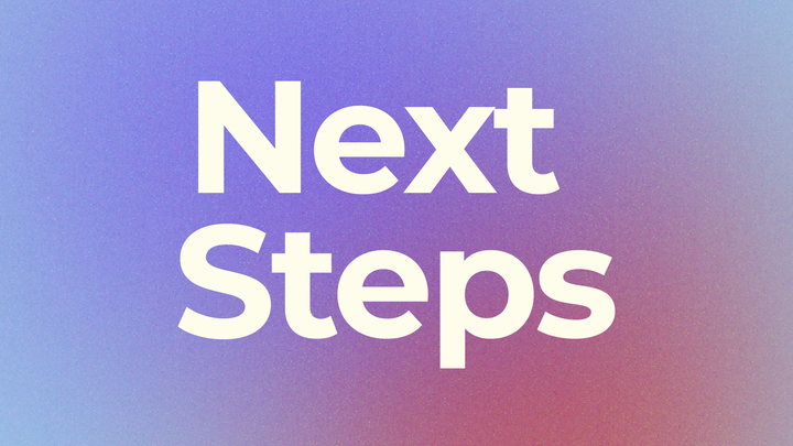 Next Steps logo