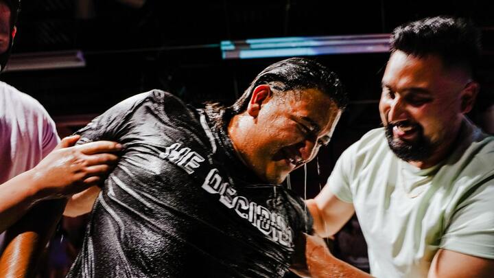 Santa Clara Water Baptism logo