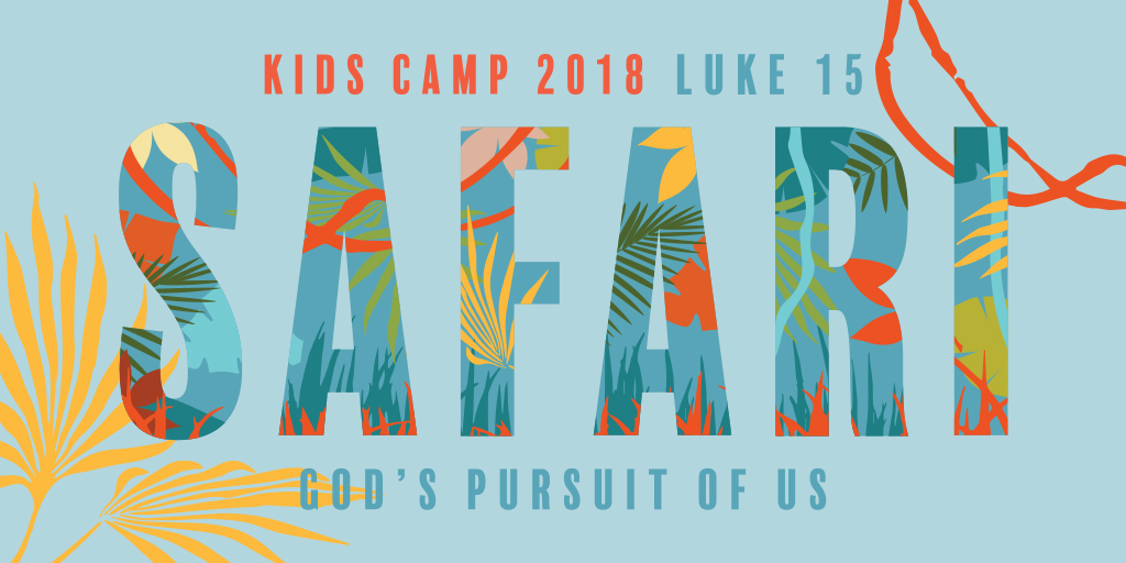 Kidz camp 2018