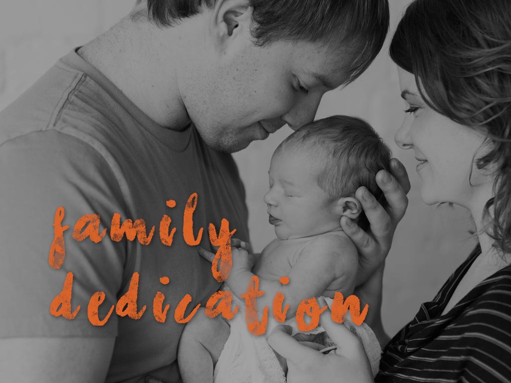 Family dedication 1024 768