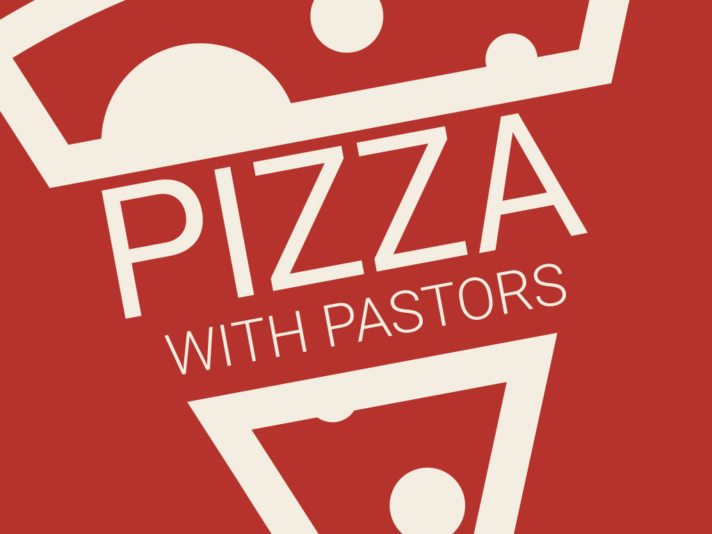 Pco reg pizza with pastors