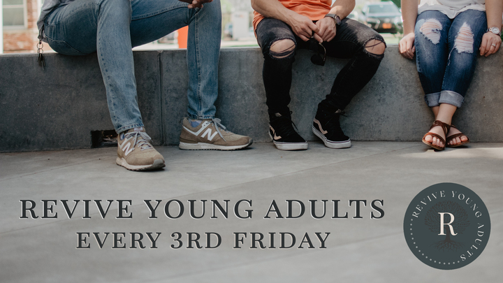 Revive Young Adults logo