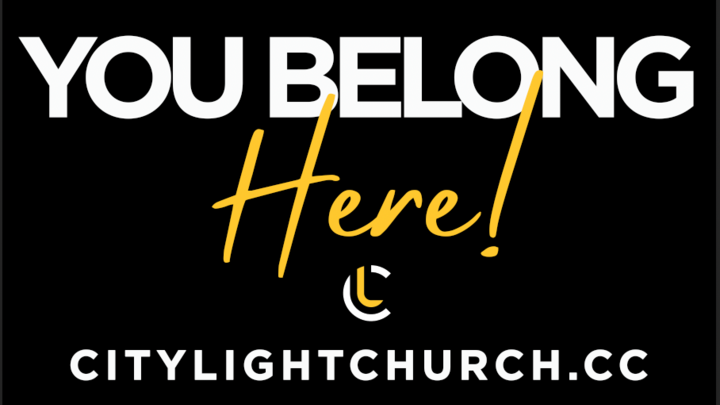 CITY LIGHT SUNDAY WORSHIP EXPERIENCE logo