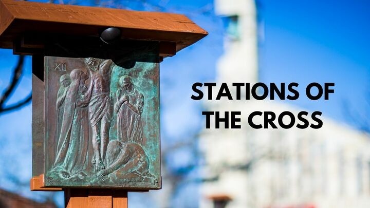 Stations of the Cross logo