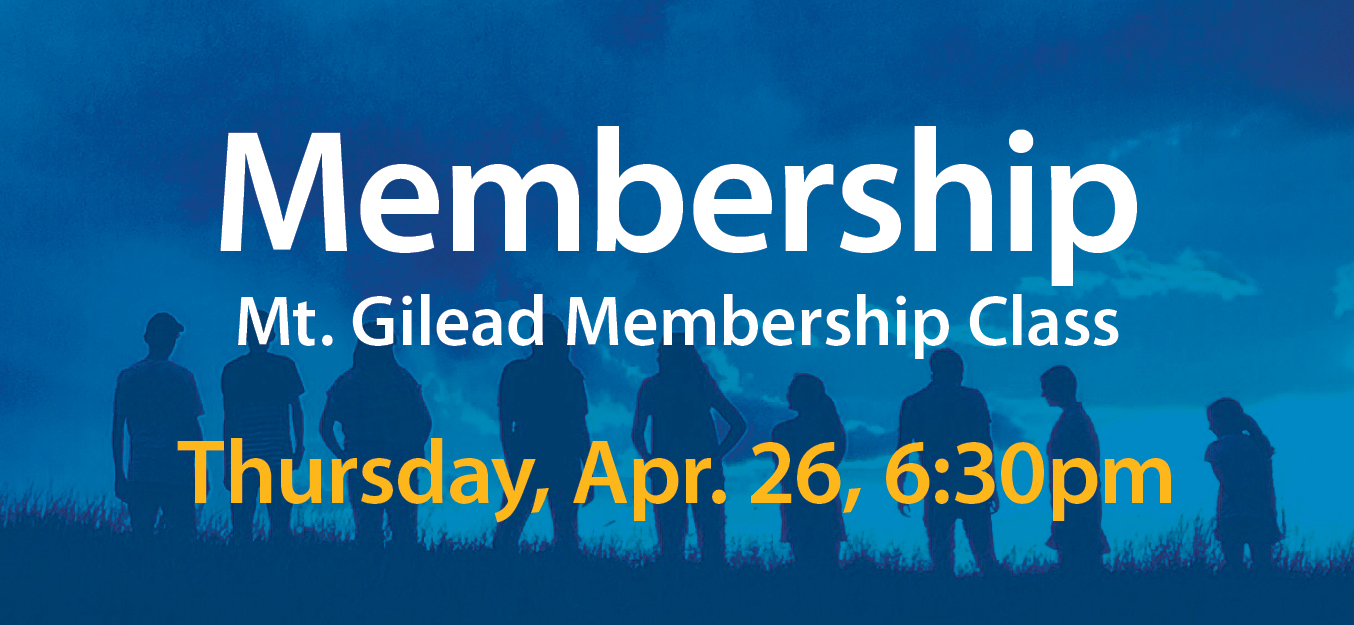 Membership eventblock