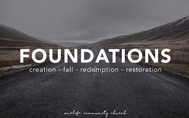 Foundations occ
