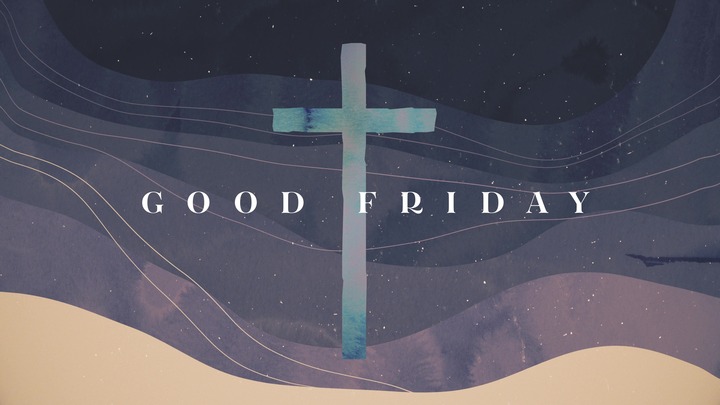 Good Friday Tenebrae Service logo