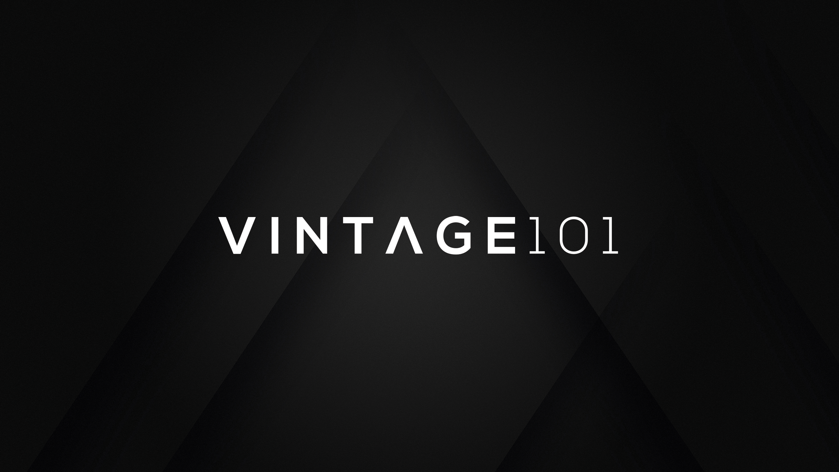 Vintage 101 graphic