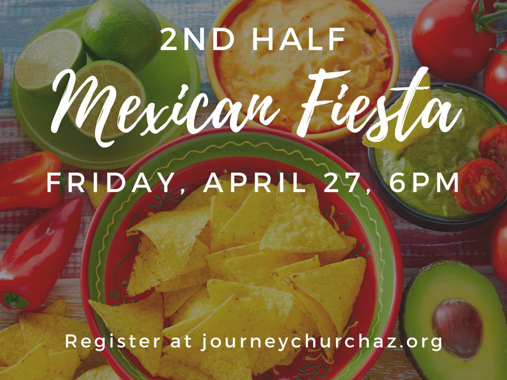2nd halffriday april 27 6pm