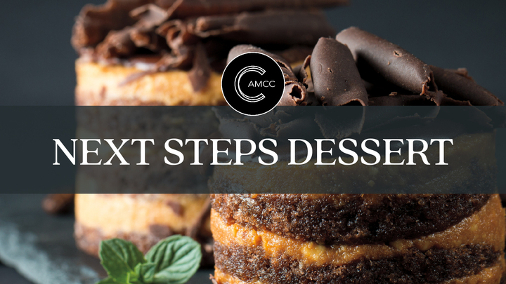 Next Steps Dessert logo