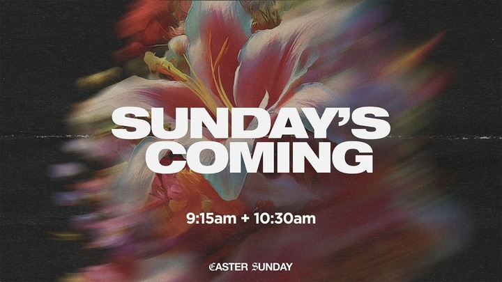 Easter at Resonate logo
