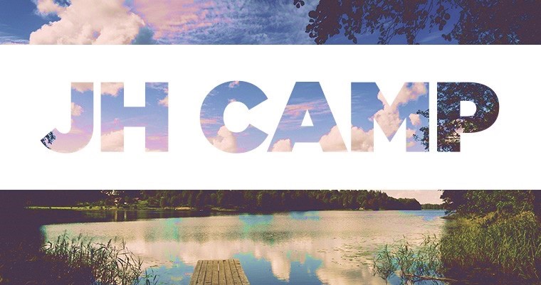 Jh camp logo