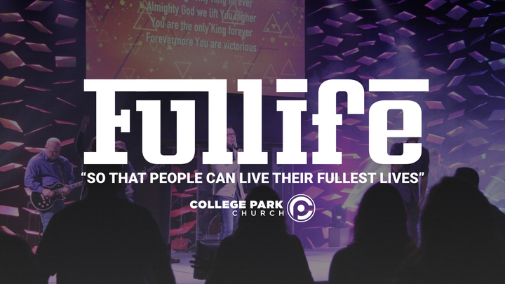 Full Life One Day Event logo image