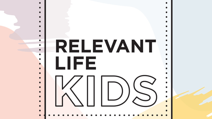 Relevant Life Kids Pre-Registration logo image