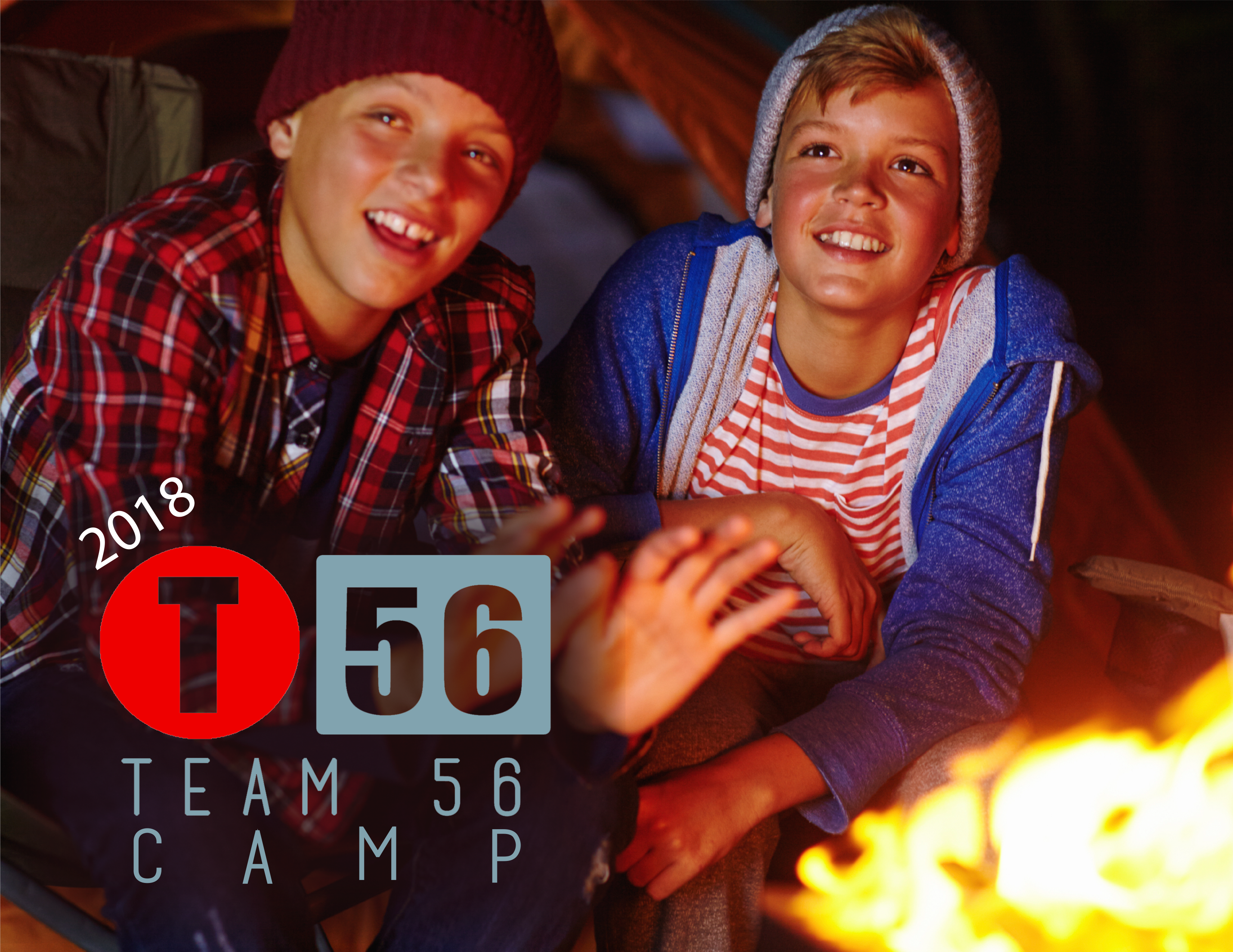 Flier campfire