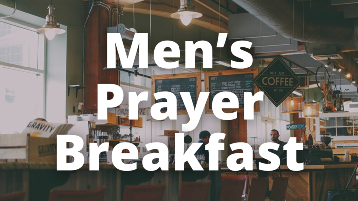 Men's Prayer Breakfast logo