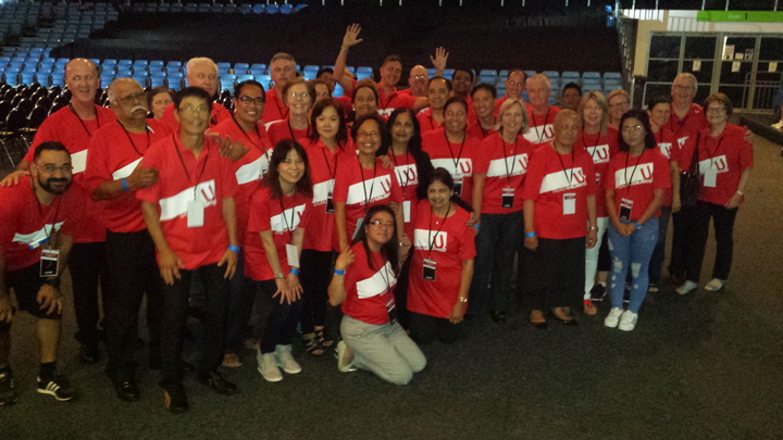 NZB 2019 Volunteer Team logo image