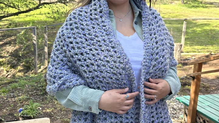 Prayer Shawl Ministry Volunteers logo