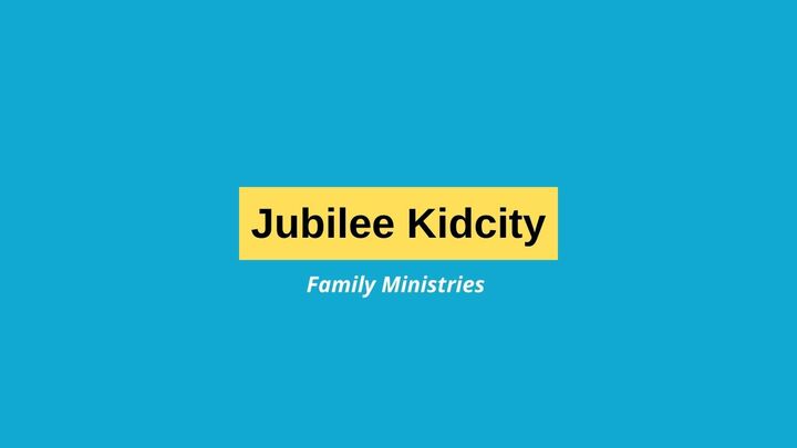 Jubilee Kid City logo