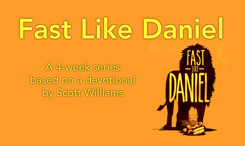 Fast like daniel logo