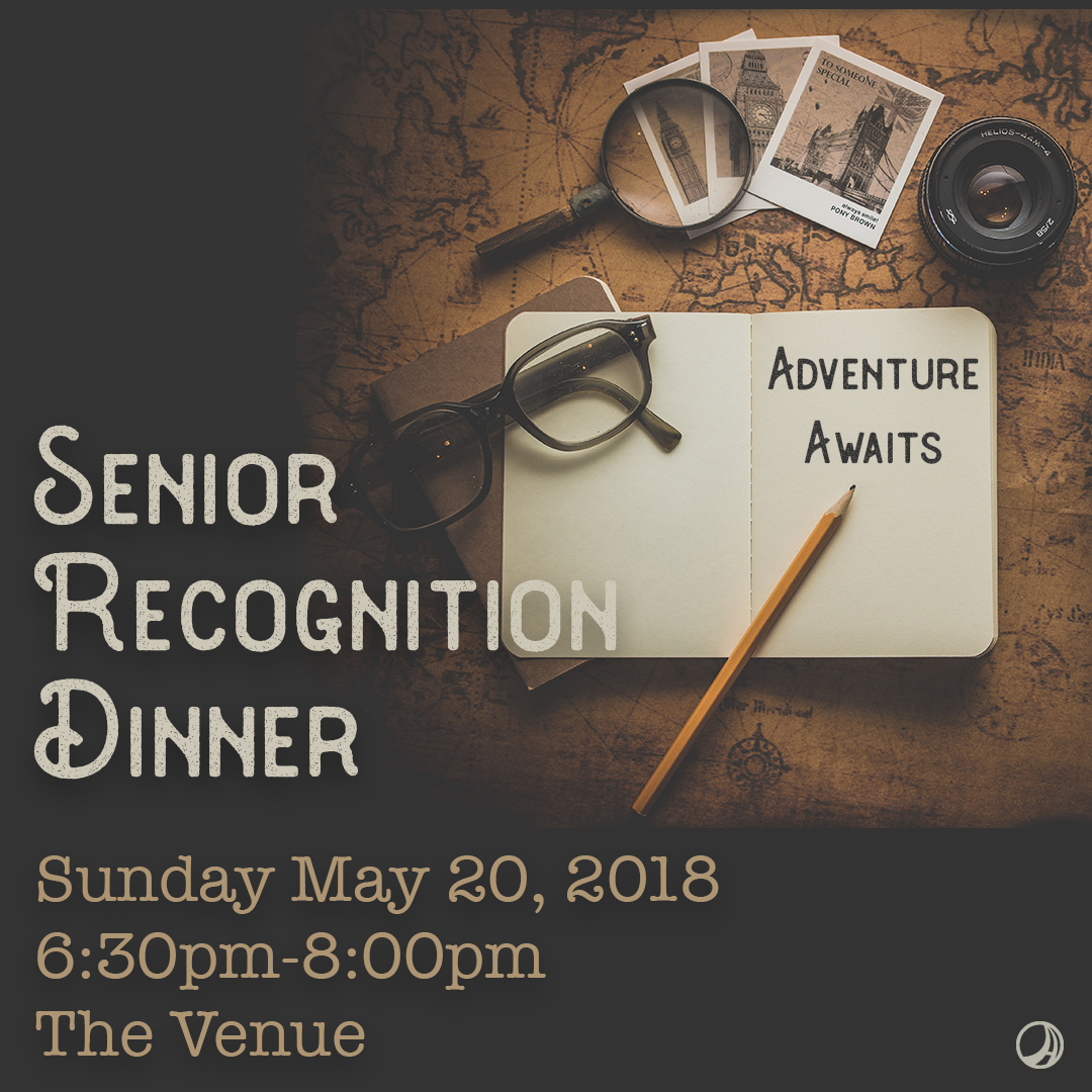 Senior recognition insta